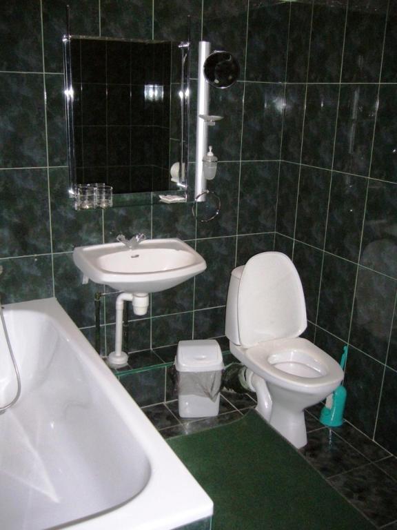 Hotel Profspilkovyi Lutsʼk Cameră foto